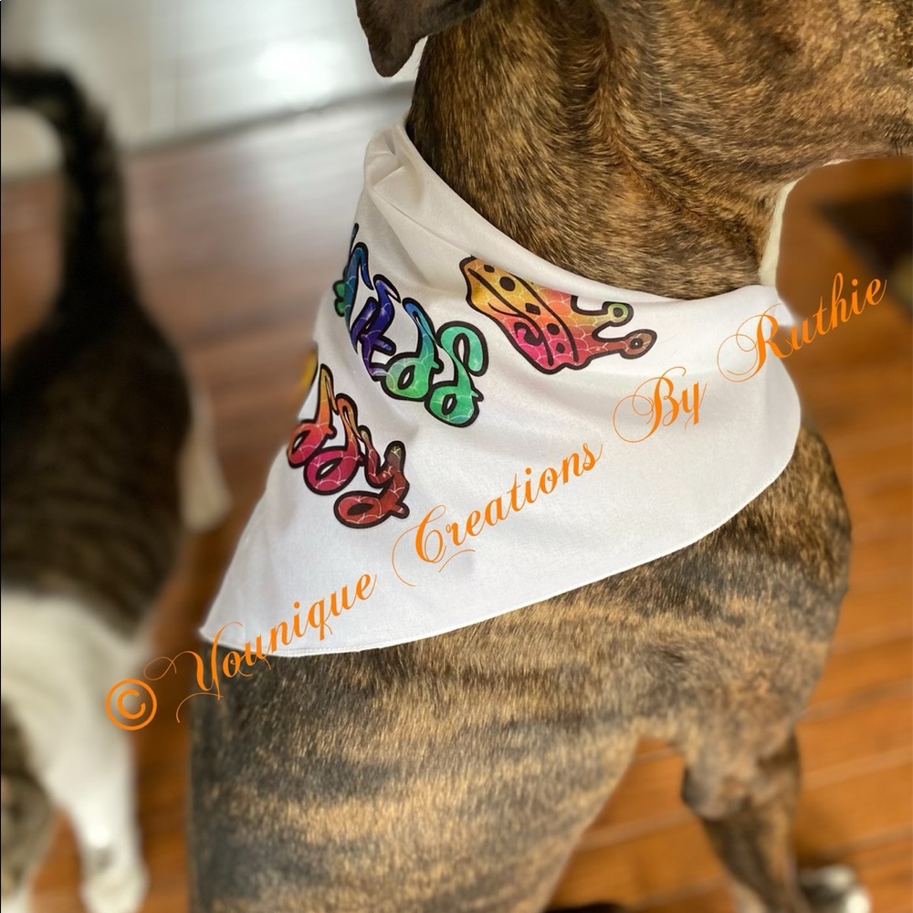 Doggy Bandannas - Picture 4 of 5